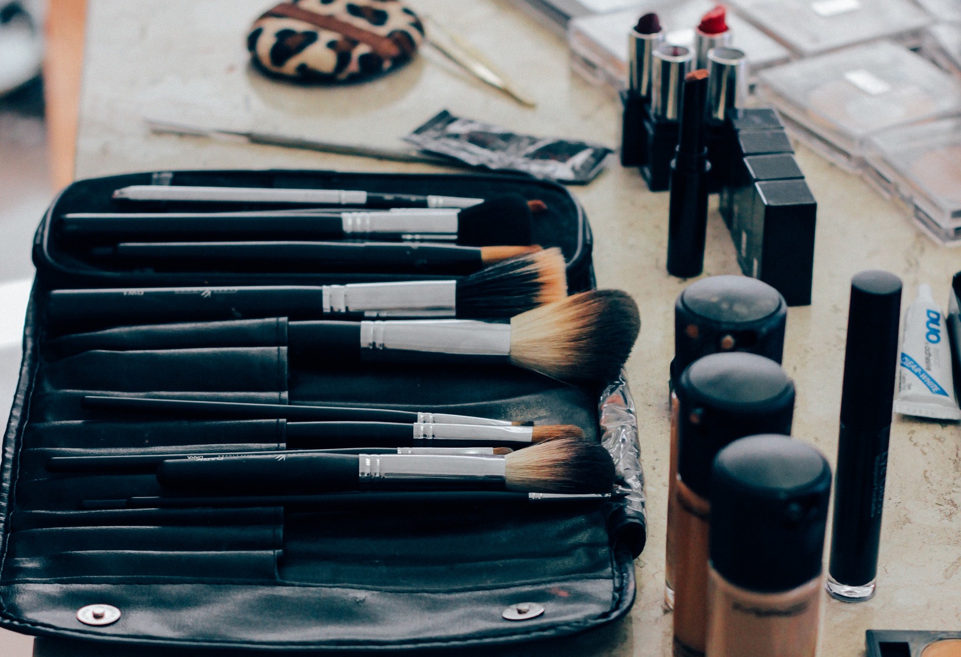 Makeup Bag 